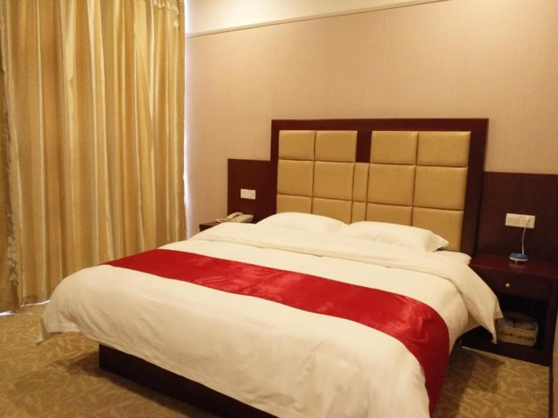 Shell Jiangsu Suzhou Industry District Spotrts Center Jinliang Street Hotel Exterior foto
