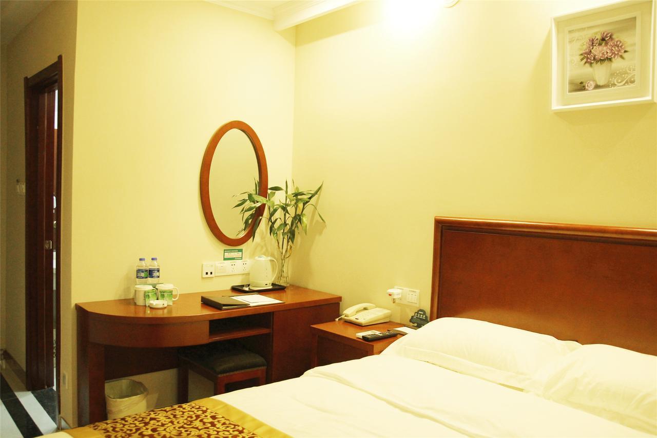 Shell Jiangsu Suzhou Industry District Spotrts Center Jinliang Street Hotel Exterior foto
