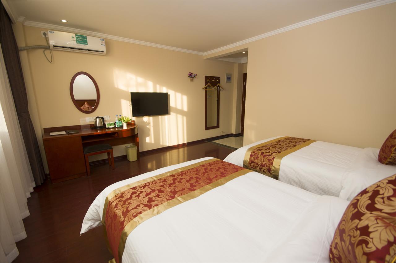Shell Jiangsu Suzhou Industry District Spotrts Center Jinliang Street Hotel Exterior foto